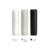 Recycled Plastic, Vegan Lip Balm Stick - White Sand Black  - Wellness & Wellbeing