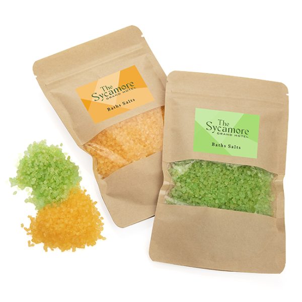 Natural Bath Salts - Wellness & Wellbeing