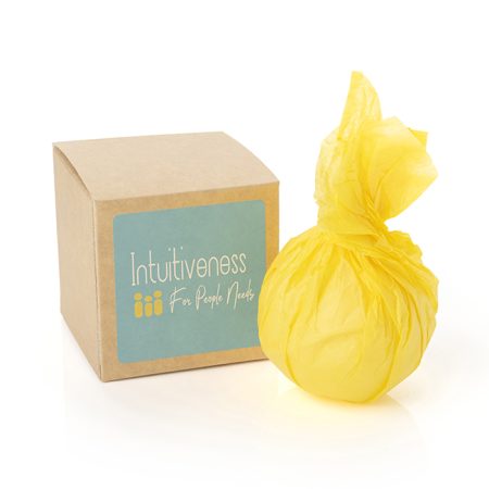 Natural Bath Bomb - Blue - Green Orange Pink Purple Yellow  - Wellness & Wellbeing