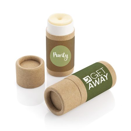Eco-Vegan Lip Balm Stick - Wellness & Wellbeing