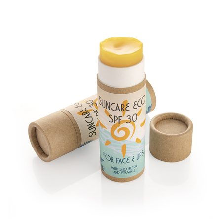 SPF30 Eco-Stick for Face & Lips - Wellness & Wellbeing