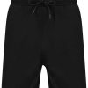 Men's Eco Tailored Cargo Trousers - Navy Black Grey Pebble  - Trousers & Shorts