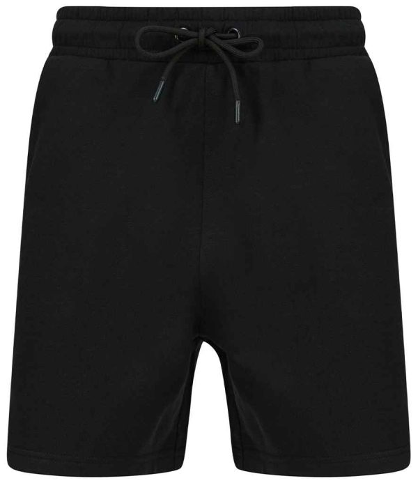 Men's Eco Tailored Cargo Trousers - Navy Black Grey Pebble  - Trousers & Shorts