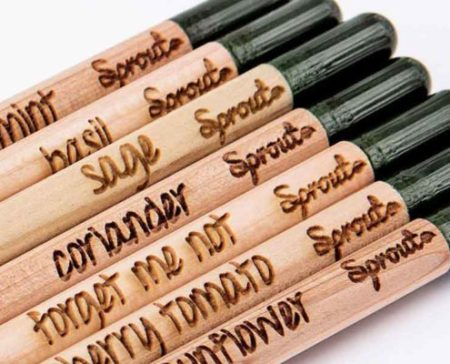 Seed Pencils - Writing, Sustainable products