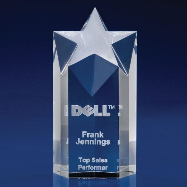 Star Crystal Award - Awards