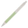Wheat Ball Pen - Blue Green Neutral  - Pens, Sustainable products