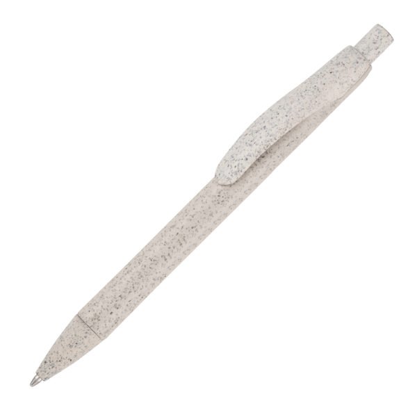 Wheat Ball Pen - Blue Green Neutral  - Pens, Sustainable products