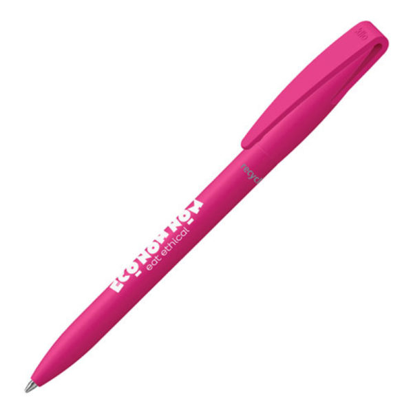 Recycled Plastic Ball Pen - Pens, Sustainable products