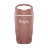 Eco Modern Travel Cup - Cream Terracotta Green  - Travel Cups