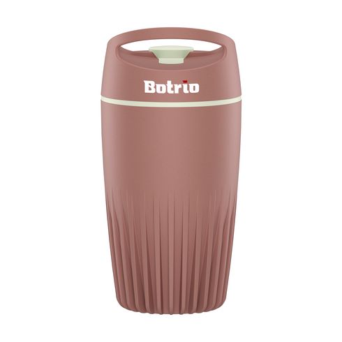 Eco Modern Travel Cup - Cream Terracotta Green  - Travel Cups