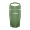 Eco Modern Travel Cup - Cream Terracotta Green  - Travel Cups