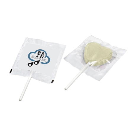 Flavoured, Vegan Lollipop -          - Sweets & Chocolate