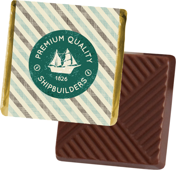 Individually Wrapped Chocolates - Sweets & Chocolate Individually Wrapped Chocolates - Sweets & Chocolate