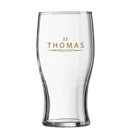 Classic Pint Glass 585ml - Home & Barware