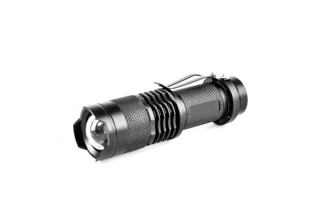 Aluminium Pocket Torch - Torches