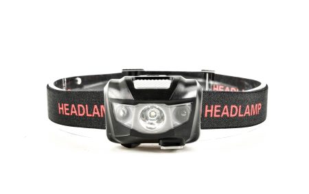 Waterproof Head Torch - Torches