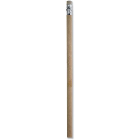 Natural Wood Pencil - Natural White  - Writing