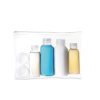 Travel Bottles & Pouch Set - Travel Accessories