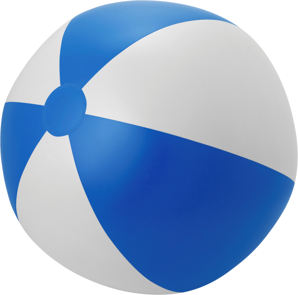 Large Beach Ball - White Red/White Blue/White - Fitness & Sports Large Beach Ball - White Red/White Blue/White - Fitness & Sports