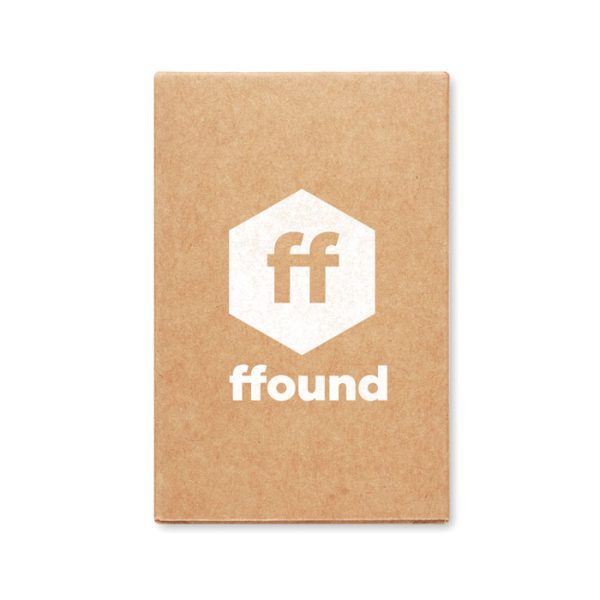 Recycled Paper Playing Cards - Home & Barware