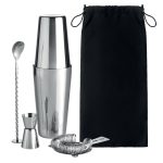 Stainless Steel Cocktail Set