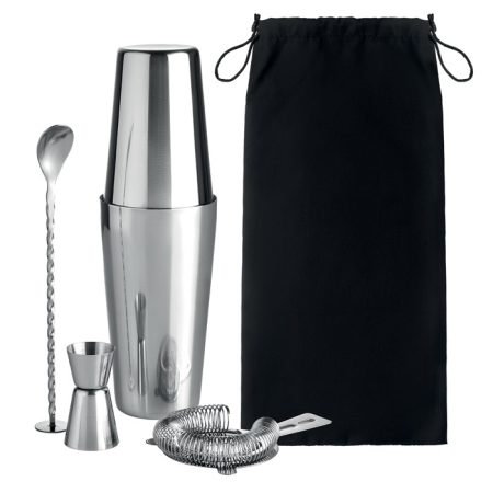 Stainless Steel Cocktail Set - Home & Barware