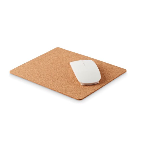Sustainable Cork Mouse Mat - Office Supplies