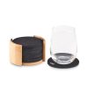 RPET Felt Coaster Set - Home & Barware