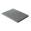 A4 RPET Folder - Black Black/White  - Office Supplies