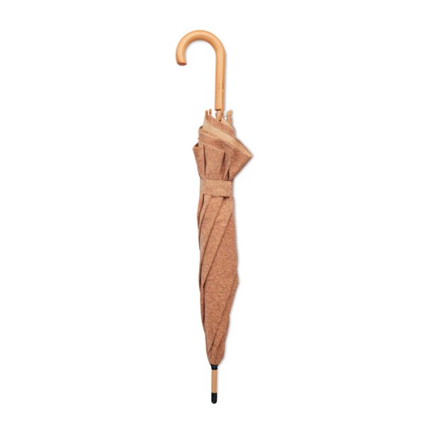 25" Cork Umbrella - Umbrellas 25" Cork Umbrella - Umbrellas