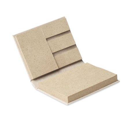 Grass Paper Memo Notes - Sticky Notes & Pads, Sustainable products