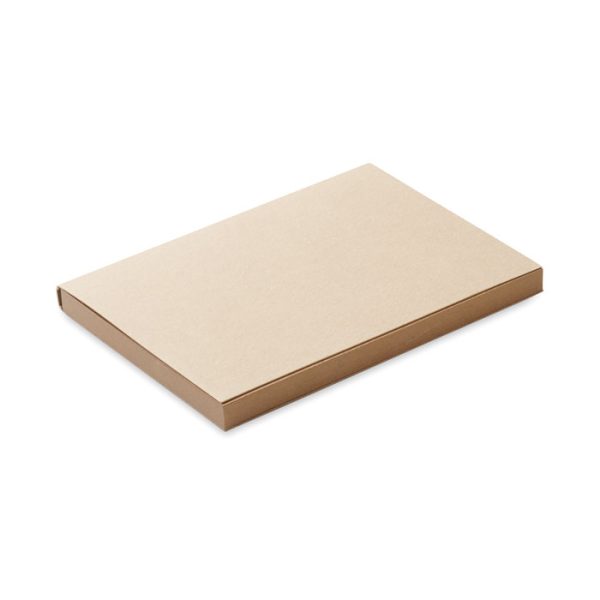 Recycled Paper Memo Pad - Sticky Notes & Pads