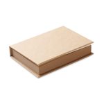 Recycled Paper 3-Piece Sticky Note Set