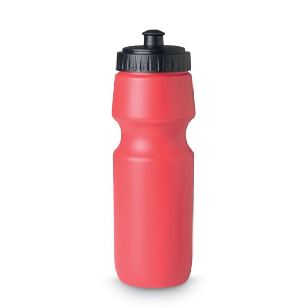 Sports Bottle 700ml - White Black Blue Red - Water Bottles Sports Bottle 700ml - White Black Blue Red - Water Bottles