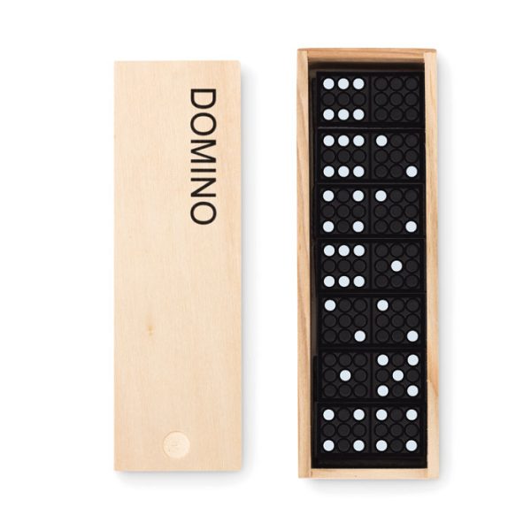 Classic Domino Set - Home & Barware