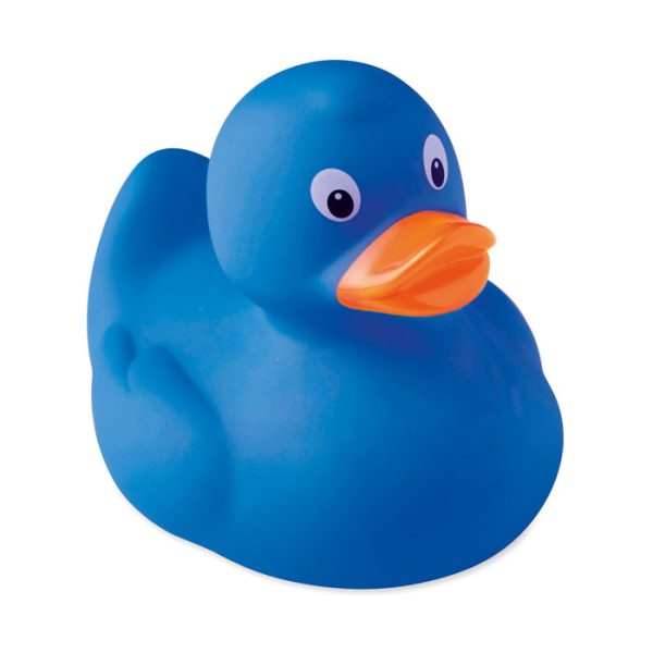 Rubber Duck Bath Toy - Yellow Blue White  - Home & Barware