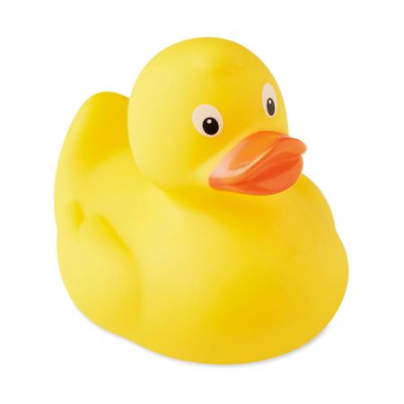 Rubber Duck Bath Toy - Yellow Blue White  - Home & Barware