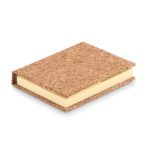 Cork 3-Piece Sticky Note Set