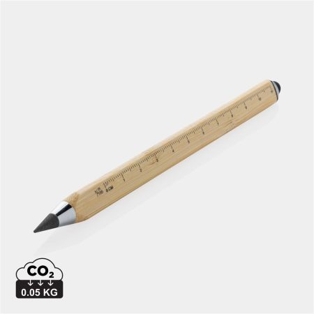 Infinity Bamboo Multitasking Pencil - Writing