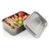 Recycled Stainless Steel Lunchbox - Home & Barware, Sustainable products Recycled Stainless Steel Lunchbox - Home & Barware, Sustainable products