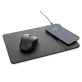 Recycled, Wireless Charging Mousepad - Office Supplies