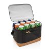 RPET Cooler Bag - Black Blue Green' - Home & Barware, Sustainable products RPET Cooler Bag - Black Blue Green' - Home & Barware, Sustainable products