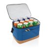 RPET Cooler Bag - Black Blue Green' - Home & Barware, Sustainable products RPET Cooler Bag - Black Blue Green' - Home & Barware, Sustainable products