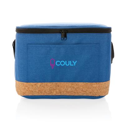 RPET Cooler Bag - Black Blue Green' - Home & Barware, Sustainable products RPET Cooler Bag - Black Blue Green' - Home & Barware, Sustainable products