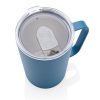RCS Steel Mug with Lid - Black Grey White Blue Green - Travel Cups RCS Steel Mug with Lid - Black Grey White Blue Green - Travel Cups