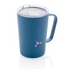 RCS Steel Mug with Lid - Black Grey White Blue Green - Travel Cups RCS Steel Mug with Lid - Black Grey White Blue Green - Travel Cups