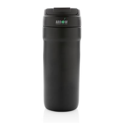 RCS Multi-Lid Tumbler - Black White  - Travel Cups