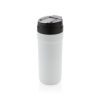 RCS Multi-Lid Tumbler - Black White  - Travel Cups