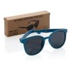 Wheat Straw Sunglasses - Black Blue Green - Sunglasses Wheat Straw Sunglasses - Black Blue Green - Sunglasses