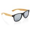 Bamboo & Recycled Plastic Sunglasses - Green Blue Black - Sunglasses, Sustainable products Bamboo & Recycled Plastic Sunglasses - Green Blue Black - Sunglasses, Sustainable products